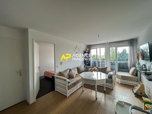 Appartement Bezons 2 pièce(s) 45 m2 €234 000 ** - Référence 4339
