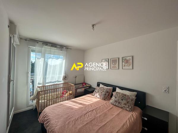 Appartement Bezons 2 pièce(s) 45 m2 €234 000 ** - Référence 4339