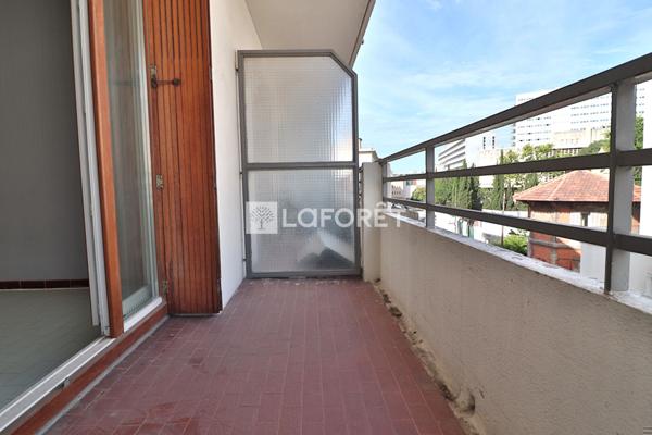 Achat appartement Marseille 03 - 1 pièce(s) - 21 m² - 60 000 €