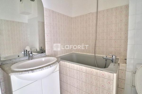 Achat appartement Marseille 03 - 1 pièce(s) - 21 m² - 60 000 €