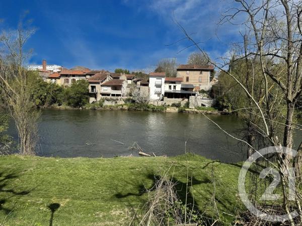 Maison à vendre  4 pièces - 68,36 m 2   SAVERDUN  - 09