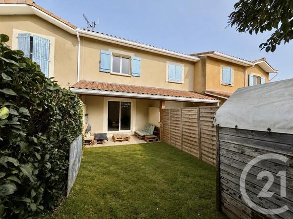 Maison à vendre  4 pièces - 68,36 m 2   SAVERDUN  - 09