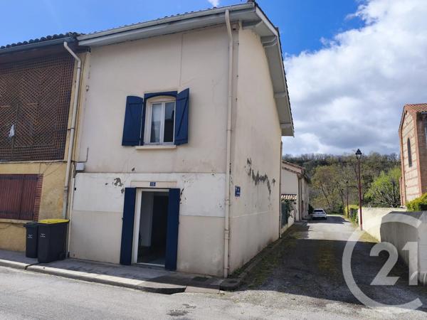 Maison à vendre  4 pièces - 68,36 m 2   SAVERDUN  - 09
