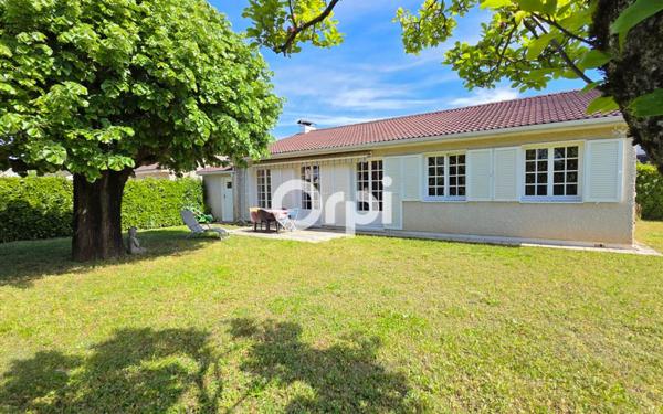 Maison à vendre    4 pièces • 99,42 m2 Meyzieu