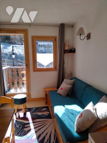 T1 lumineux pieds de pistes station Val Fréjus