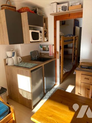 T1 lumineux pieds de pistes station Val Fréjus