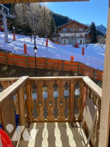 T1 lumineux pieds de pistes station Val Fréjus