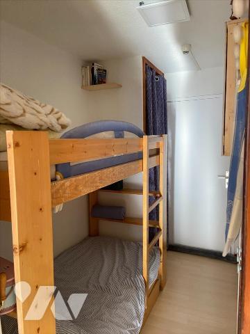 T1 lumineux pieds de pistes station Val Fréjus