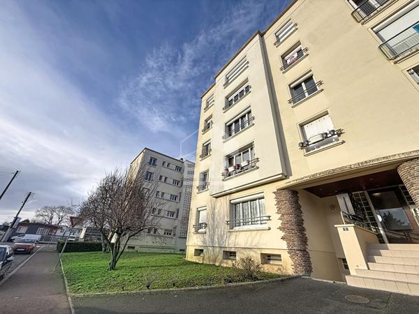Appartement Caen 4 pièce(s) 68.6 m2