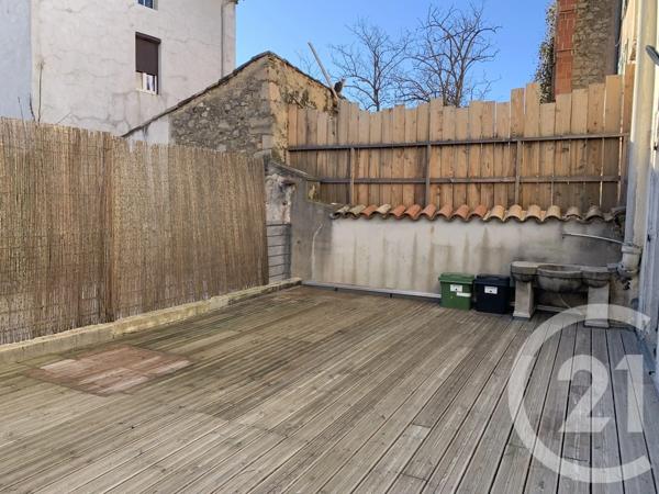 Appartement F3 à vendre  3 pièces - 61,18 m 2   CLERMONT L HERAULT  - 34