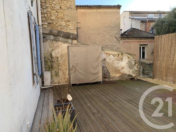 Appartement F3 à vendre  3 pièces - 61,18 m 2   CLERMONT L HERAULT  - 34