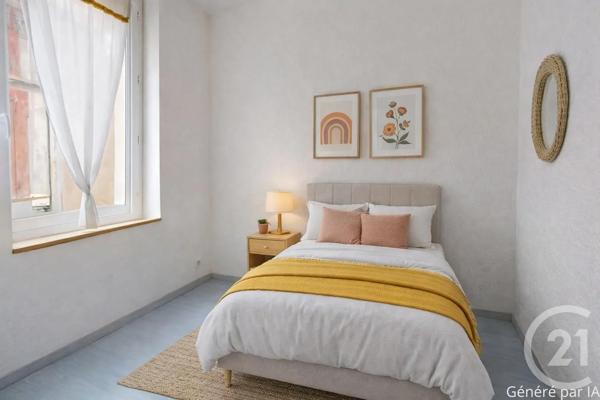 Appartement T3 à vendre  3 pièces - 58 m 2   CARBONNE  - 31