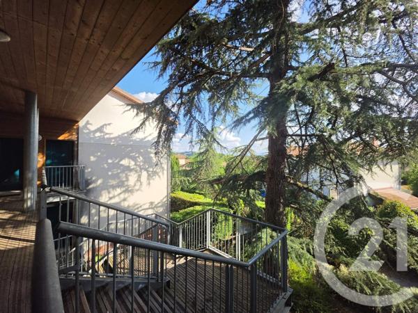 Appartement T3 à vendre  3 pièces - 58 m 2   CARBONNE  - 31