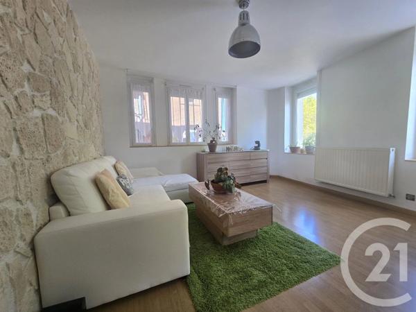 Appartement T3 à vendre  3 pièces - 58 m 2   CARBONNE  - 31