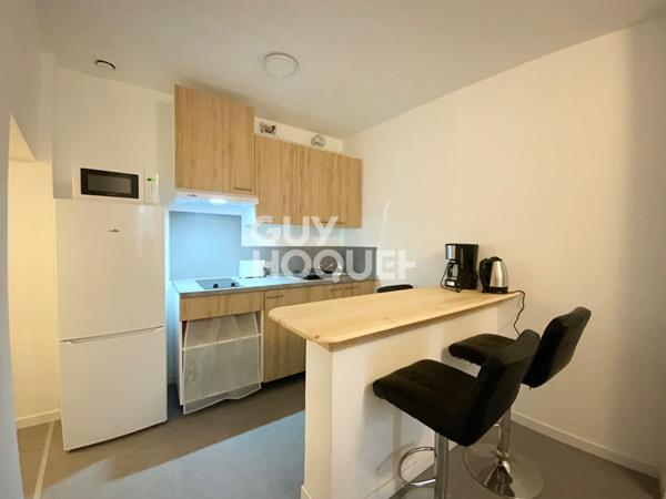 Appartement T2 Meublé de 29 m2