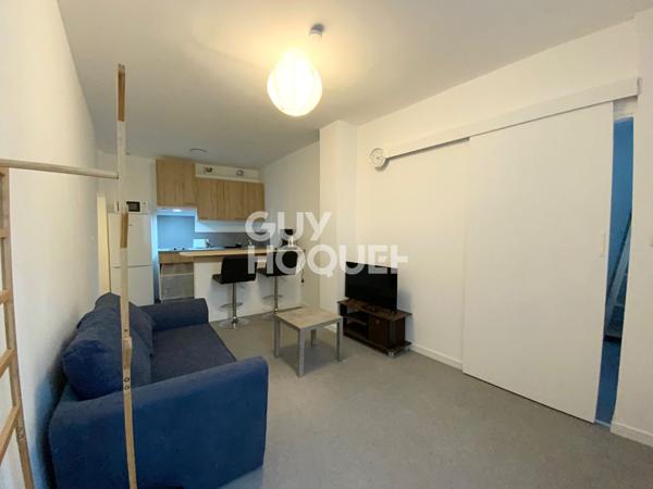 Appartement T2 Meublé de 29 m2