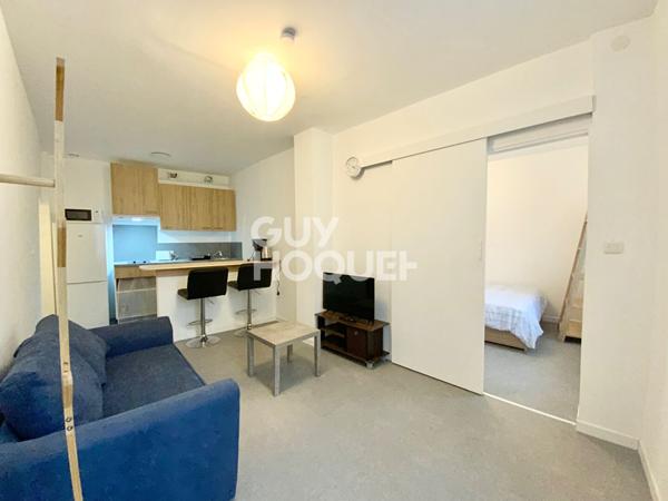 Appartement T2 Meublé de 29 m2