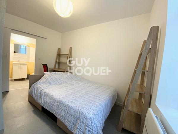 Appartement T2 Meublé de 29 m2