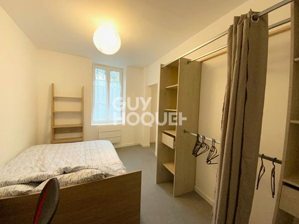 Appartement T2 Meublé de 29 m2