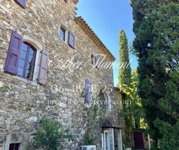 Mas cévenol en pierre