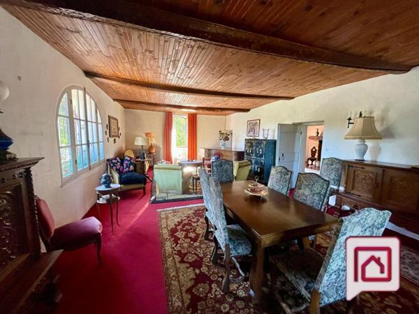 Mas cévenol en pierre