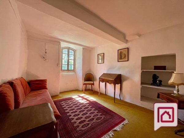 Mas cévenol en pierre