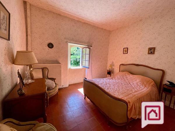 Mas cévenol en pierre