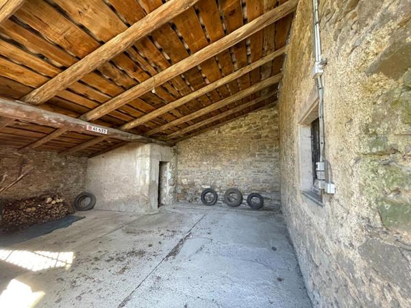 Mas cévenol en pierre