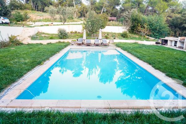 Maison à vendre  6 pièces - 231,06 m2 MARSEILLE - 13011