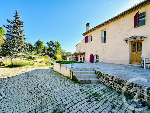 Maison à vendre  6 pièces - 231,06 m2 MARSEILLE - 13011