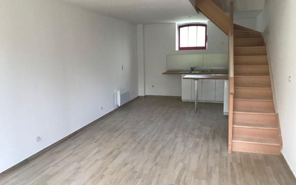 Maison à louer    3 pièces • 60,84 m2 Guérard