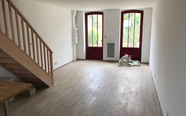 Maison à louer    3 pièces • 60,84 m2 Guérard