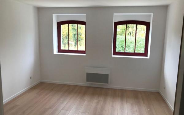 Maison à louer    3 pièces • 60,84 m2 Guérard