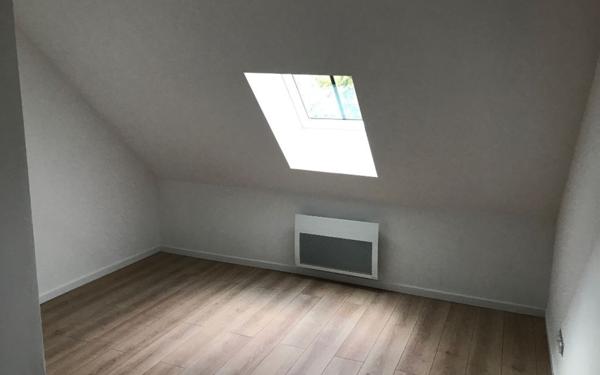 Maison à louer    3 pièces • 60,84 m2 Guérard