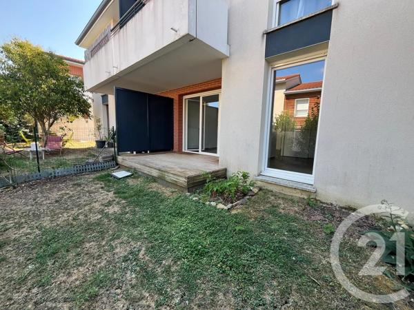 Appartement F2 à vendre  2 pièces - 38 m 2   L UNION  - 31