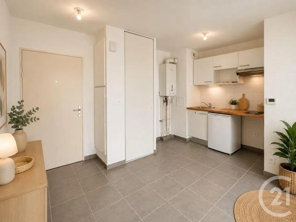 Appartement F2 à vendre  2 pièces - 38 m 2   L UNION  - 31