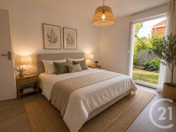 Appartement F2 à vendre  2 pièces - 38 m 2   L UNION  - 31