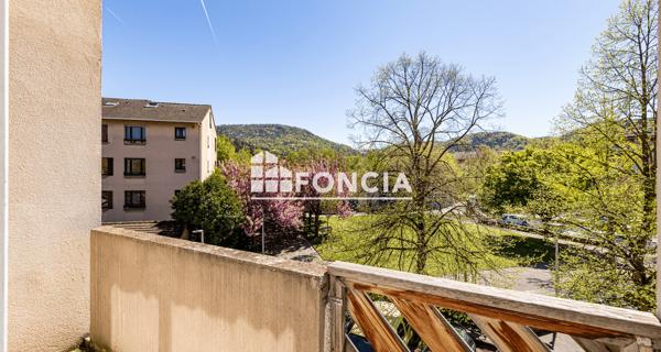 À vendre Appartement 2 pièces 50.35 m² - Eybens 38320