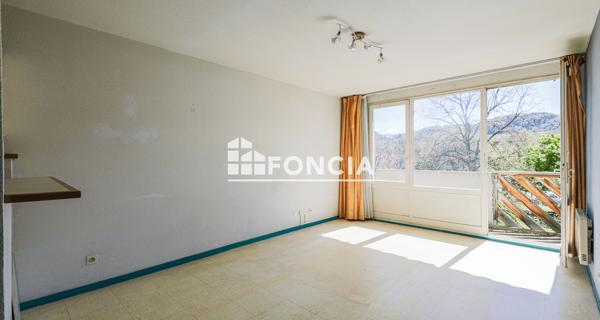 À vendre Appartement 2 pièces 50.35 m² - Eybens 38320