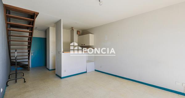À vendre Appartement 2 pièces 50.35 m² - Eybens 38320