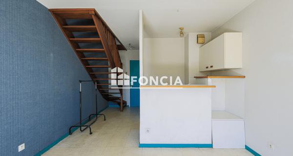 À vendre Appartement 2 pièces 50.35 m² - Eybens 38320
