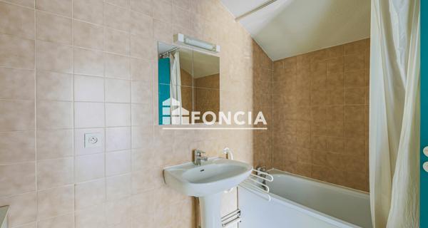 À vendre Appartement 2 pièces 50.35 m² - Eybens 38320