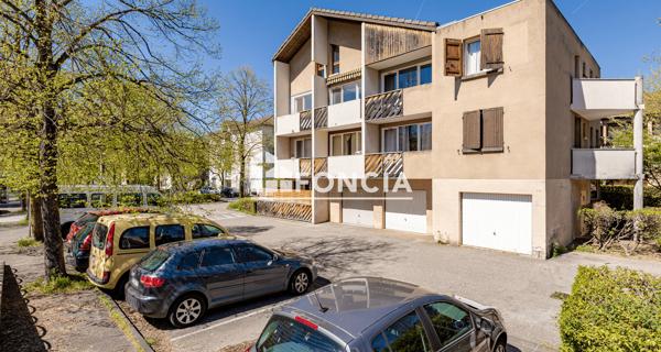 À vendre Appartement 2 pièces 50.35 m² - Eybens 38320