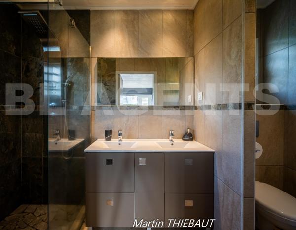 Villa de standing dans un secteur recherché du Marin