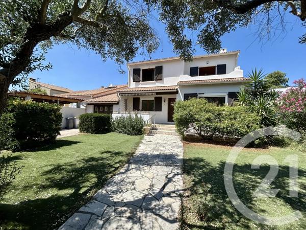 Maison à vendre  6 pièces - 165,80 m 2   LATTES  - 34