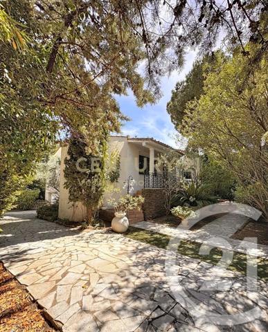 Maison à vendre  6 pièces - 165,80 m 2   LATTES  - 34