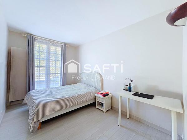 Maison vue panoramique, piscine, revenu locatif
