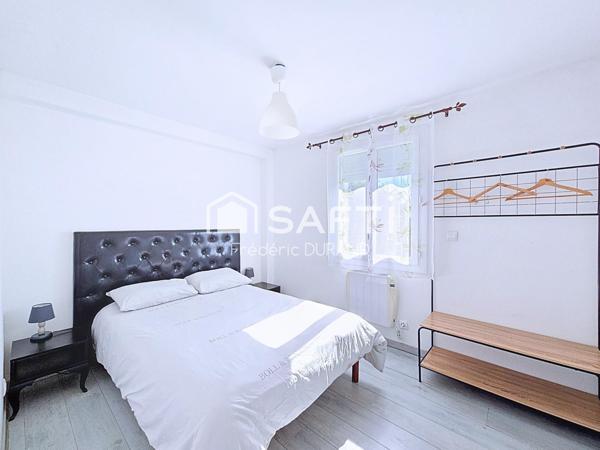Maison vue panoramique, piscine, revenu locatif