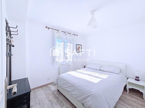 Maison vue panoramique, piscine, revenu locatif