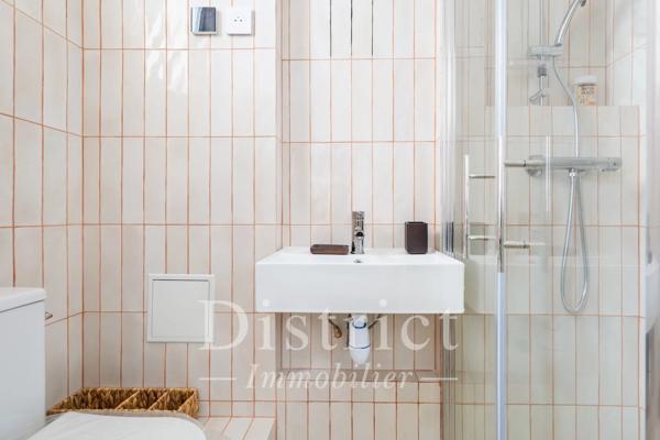 # Appartement – 15m² – Paris 8ème